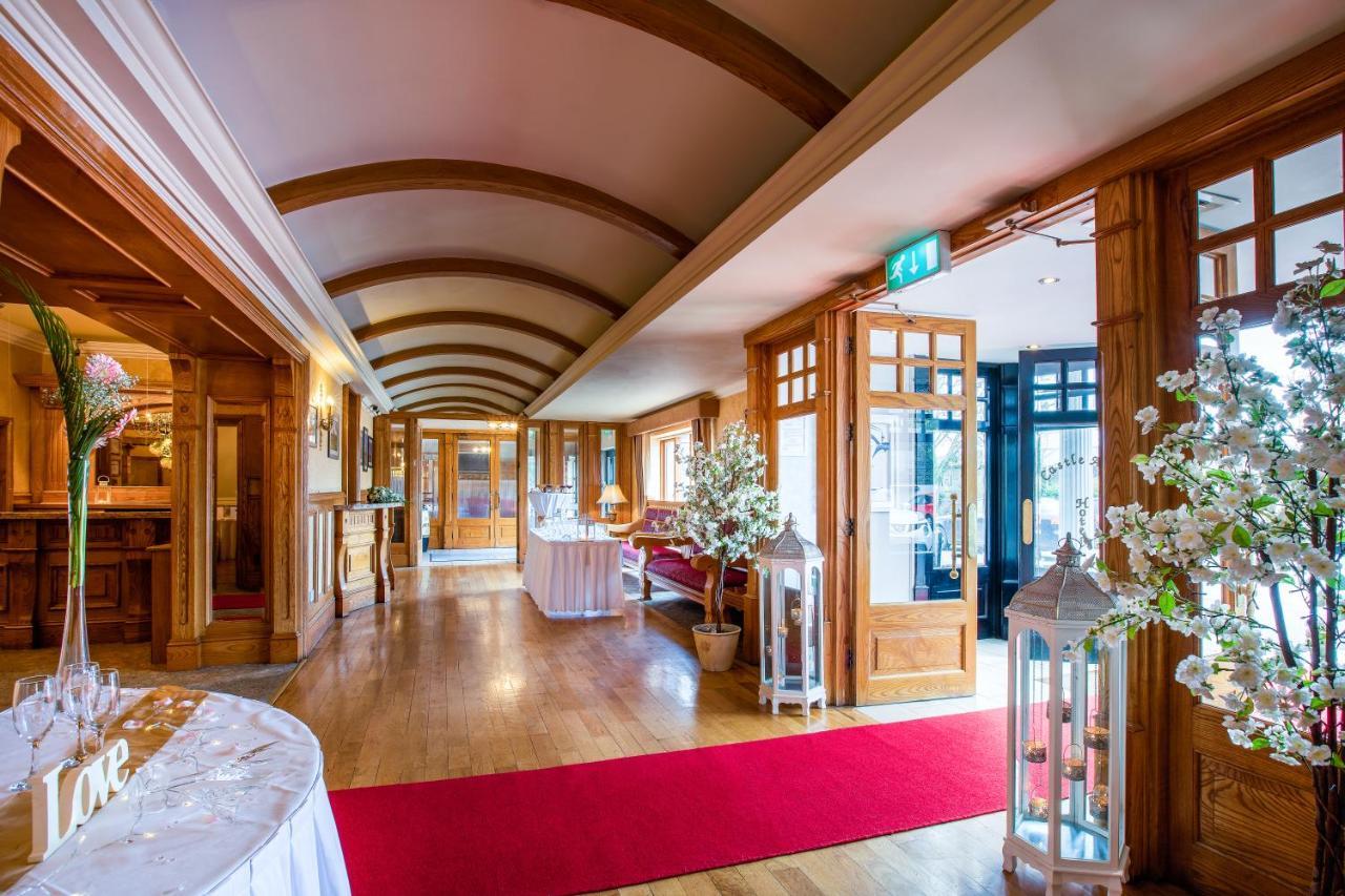 Castle Arch Hotel Trim Kültér fotó