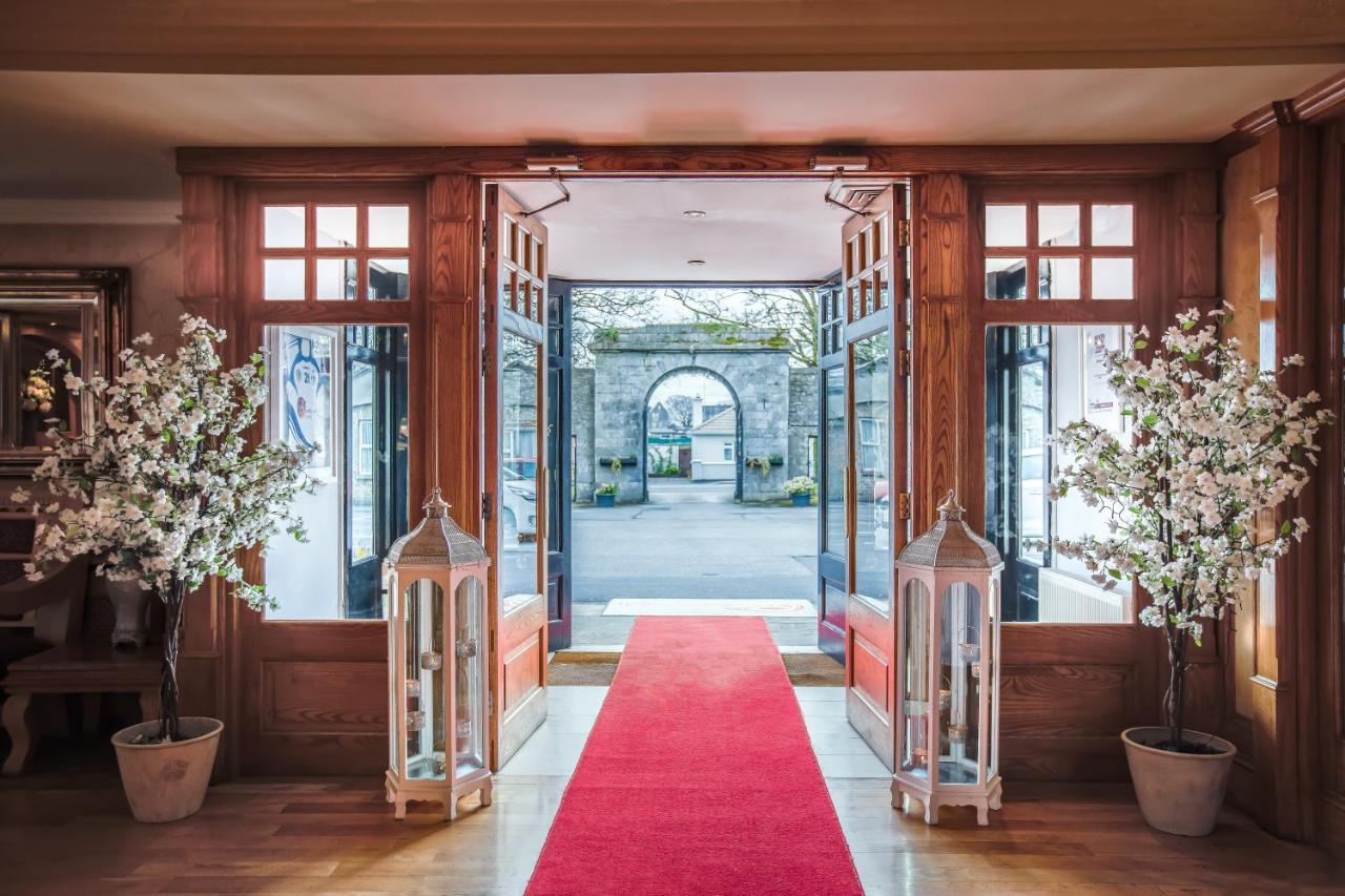 Castle Arch Hotel Trim Kültér fotó