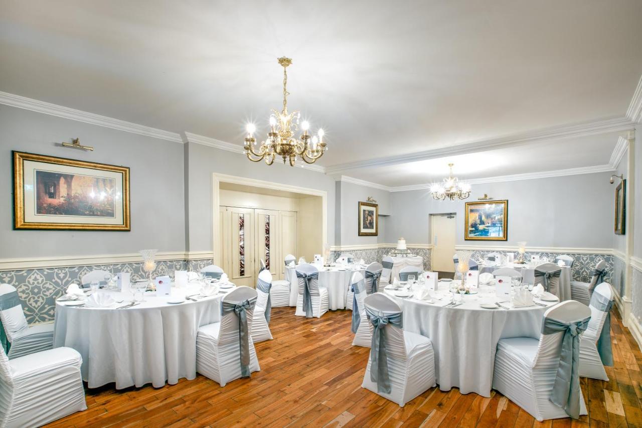 Castle Arch Hotel Trim Kültér fotó