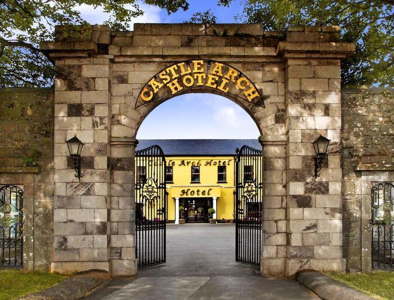 Castle Arch Hotel Trim Kültér fotó