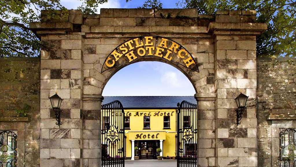 Castle Arch Hotel Trim Kültér fotó